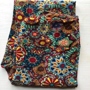 LulaRoe Leggings OS